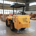 Precio bajo rodillo compactador de suelo de un solo tambor de 3 toneladas a la venta Precio bajo rodillo compactador de suelo de un solo tambor de 3 toneladas FYL-D203